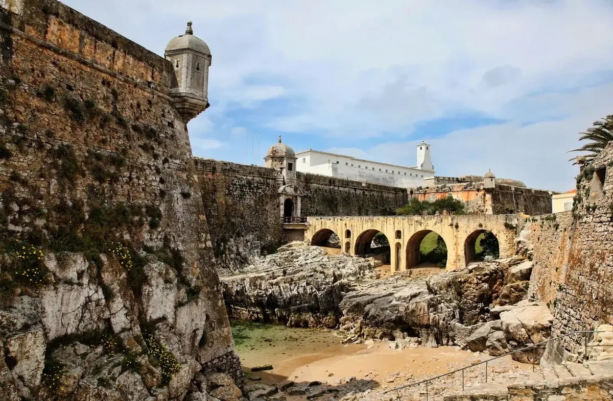 peniche-fortress